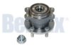 BENDIX 051237B Wheel Bearing Kit